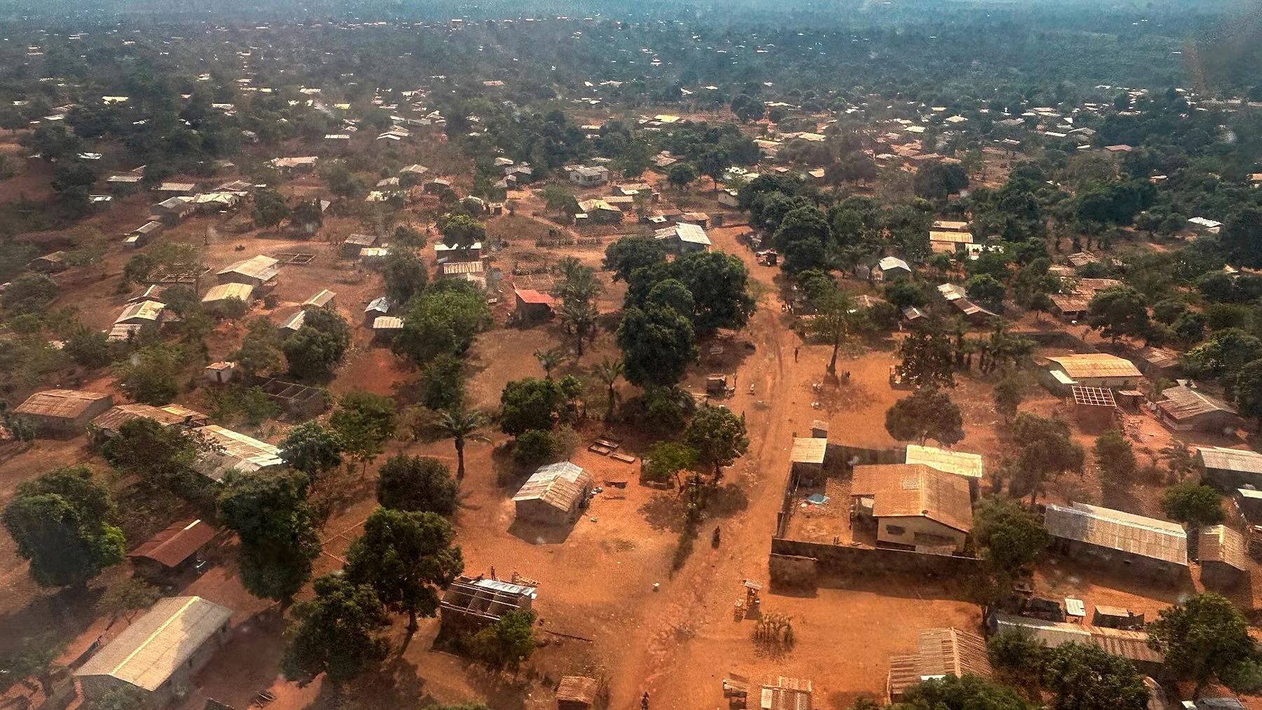 Más de 100 muertos por el colapso de una mina de oro artesanal en Centroáfrica