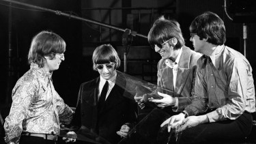 60 años de Revolver, el disco de Los Beatles que reinventó el modo de hacer música