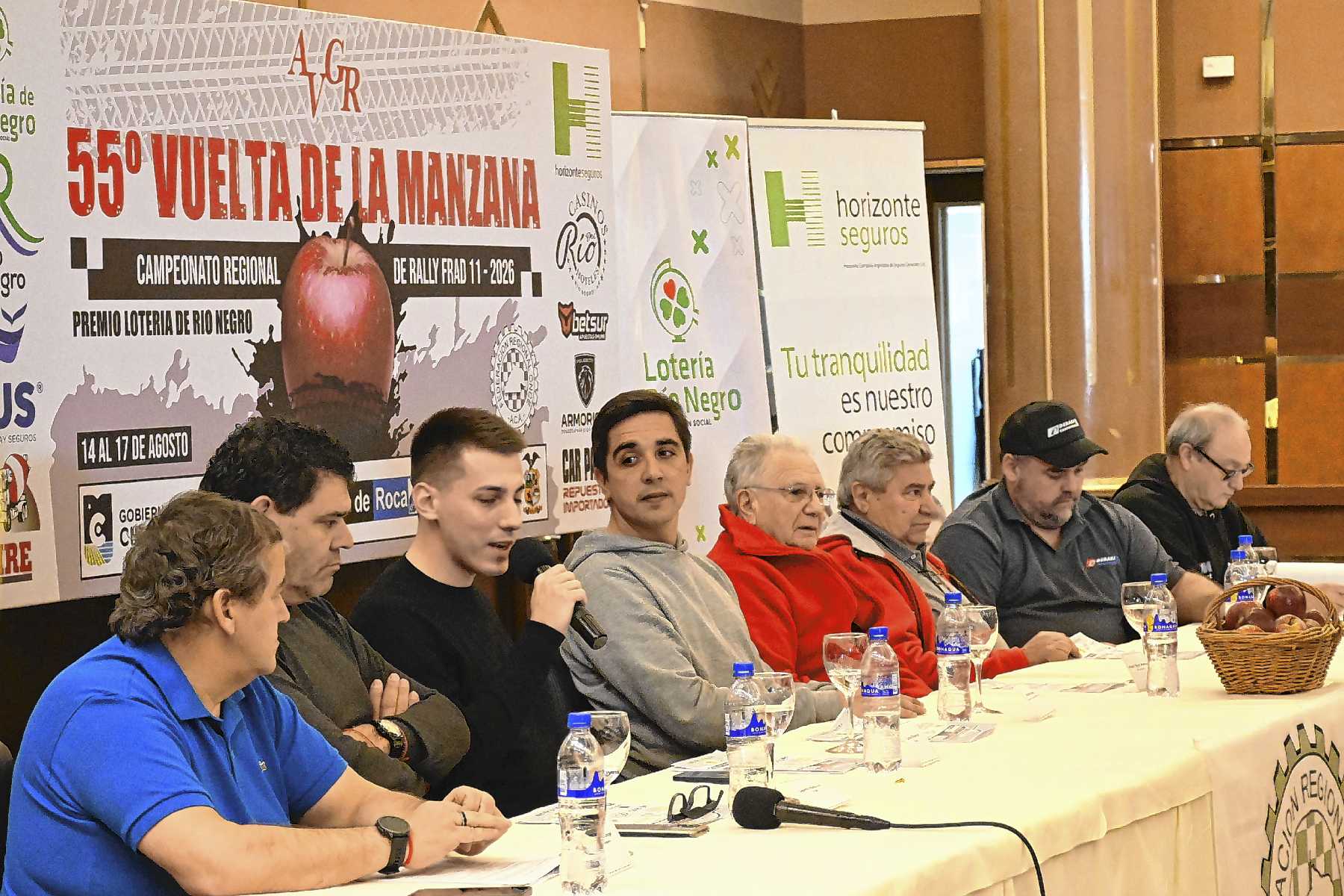 La Vuelta de la Manzana 2023 se presentará con novedades y gran expectativa