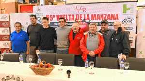 Goyo Martínez: “La Vuelta de la Manzana Regional tiene sus figuras”