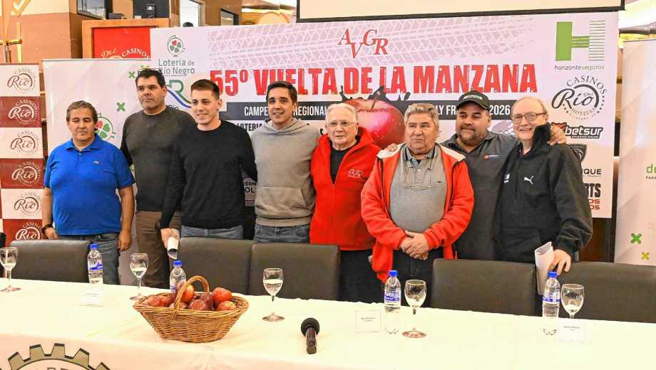 La Vuelta de la Manzana se pone en marcha este viernes con la rampa de largada.