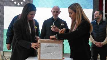 Cinco empresas pujan por la obra hídrica más grande de Río Negro, el Plan Director de Agua de Roca