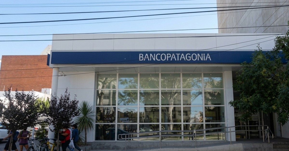 Banco Patagonia adquiere sucursales y cartera del Banco Industrial