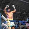 Imagen de Christian Luis va por más tras conquistar el título argentino de boxeo: "Quiero ser campeón del mundo"