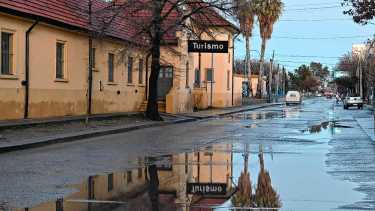 Octubre comienza con tiempo inestable: cómo sigue hoy la lluvia en el Alto Valle, la Cordillera y Viedma