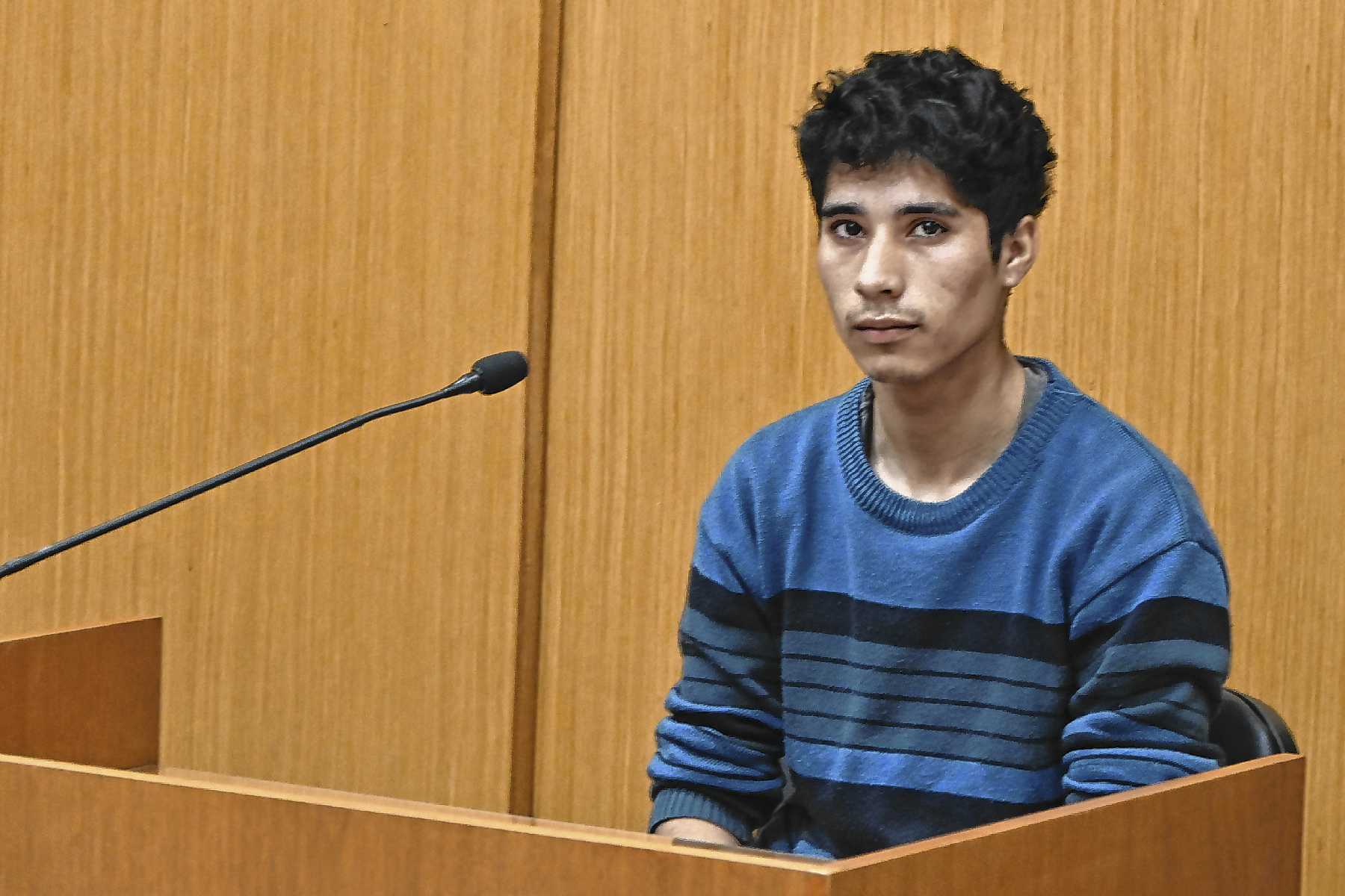 Detenidos cuatro jóvenes por el homicidio de Franco Morales en Allen