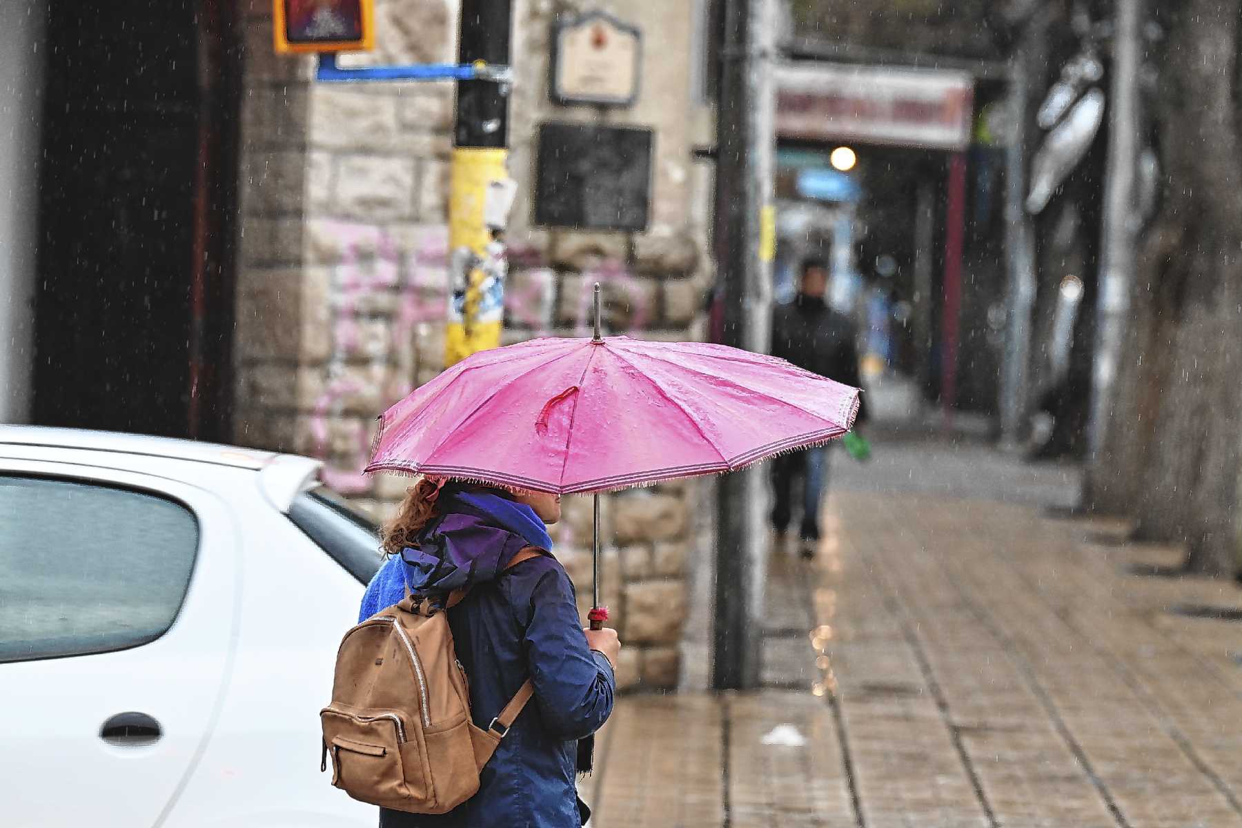 Descenso de temperatura y posibilidad de lluvia en el Alto Valle y la cordillera