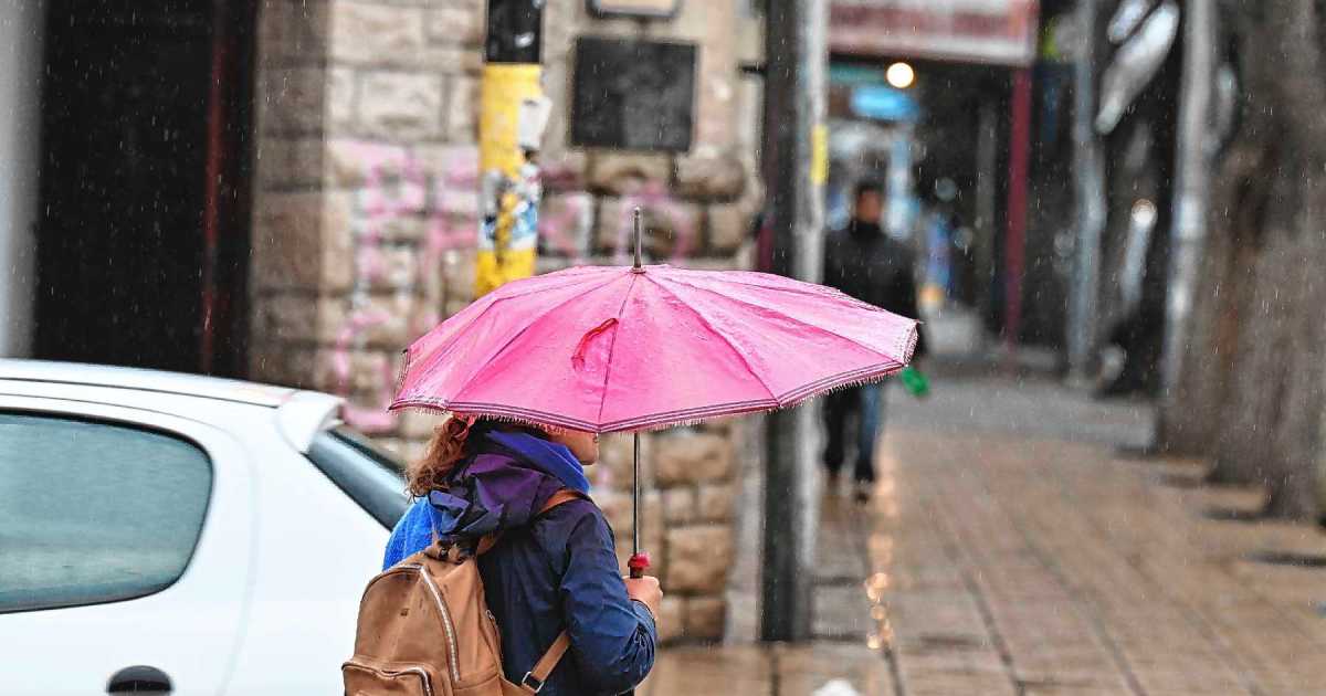 Descenso de temperatura y posibilidad de lluvia en el Alto Valle y la cordillera