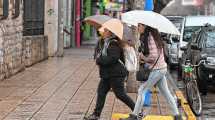 Imagen de Lluvia, nieve y viento, así impactará el temporal en la cordillera: cuándo se sentirán las ráfagas de hasta 90 km/h en el Alto Valle