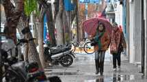 Imagen de Rigen alertas por lluvia y viento en Río Negro y Neuquén: cómo impacta el temporal en la cordillera y el Alto Valle