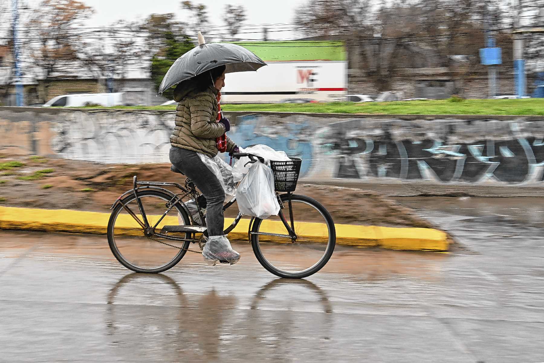 Alerta por tormentas en Neuquén y Río Negro este jueves