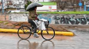 Alerta por tormentas en Neuquén, Río Negro y doce provincias más este jueves: mapa de las lluvias y los peores horarios
