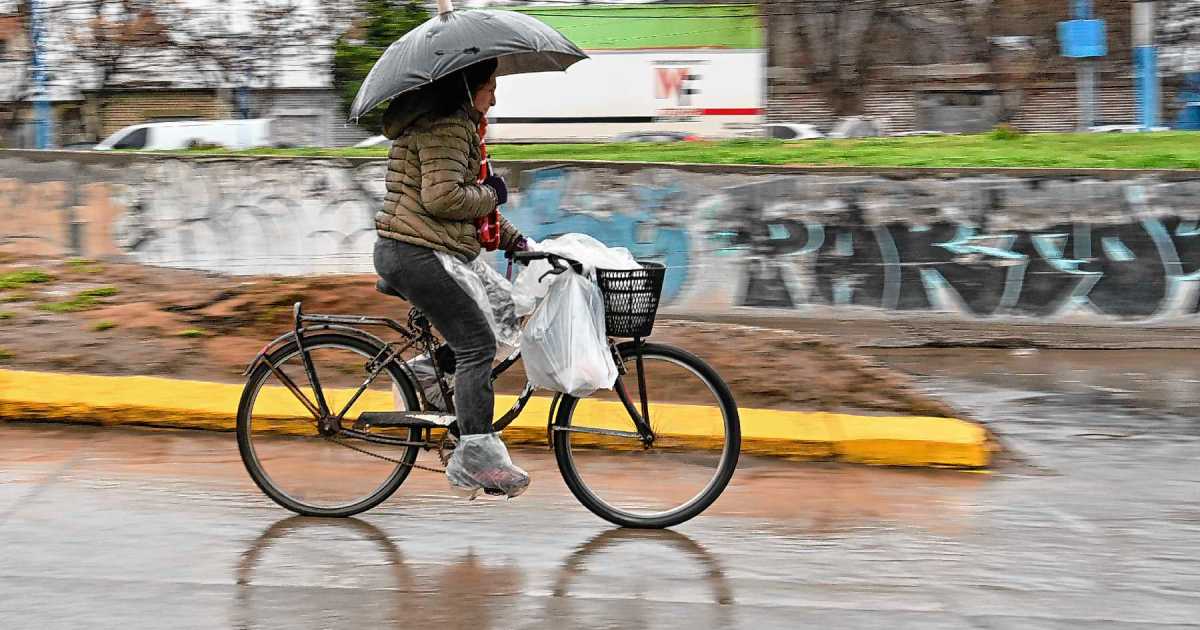 Alerta por tormentas en Neuquén y Río Negro este jueves