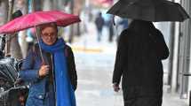Imagen de Rigen alertas por lluvia y nieve en la cordillera: qué pasa este sábado con el viento en el Alto Valle y Viedma