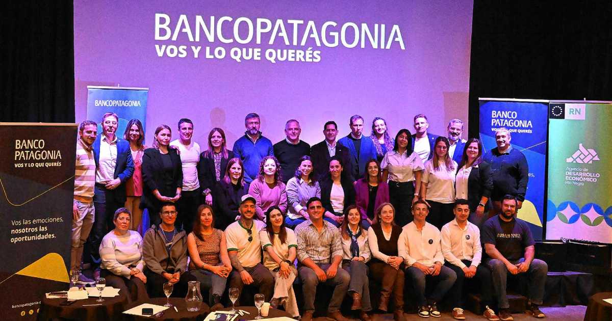 Cuatro emprendimientos finalistas en el concurso Emprendedores de Río Negro 2026