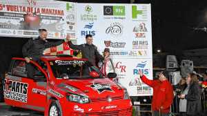 Rally Regional: la Vuelta de la Manzana pisa fuerte en el Alto Valle