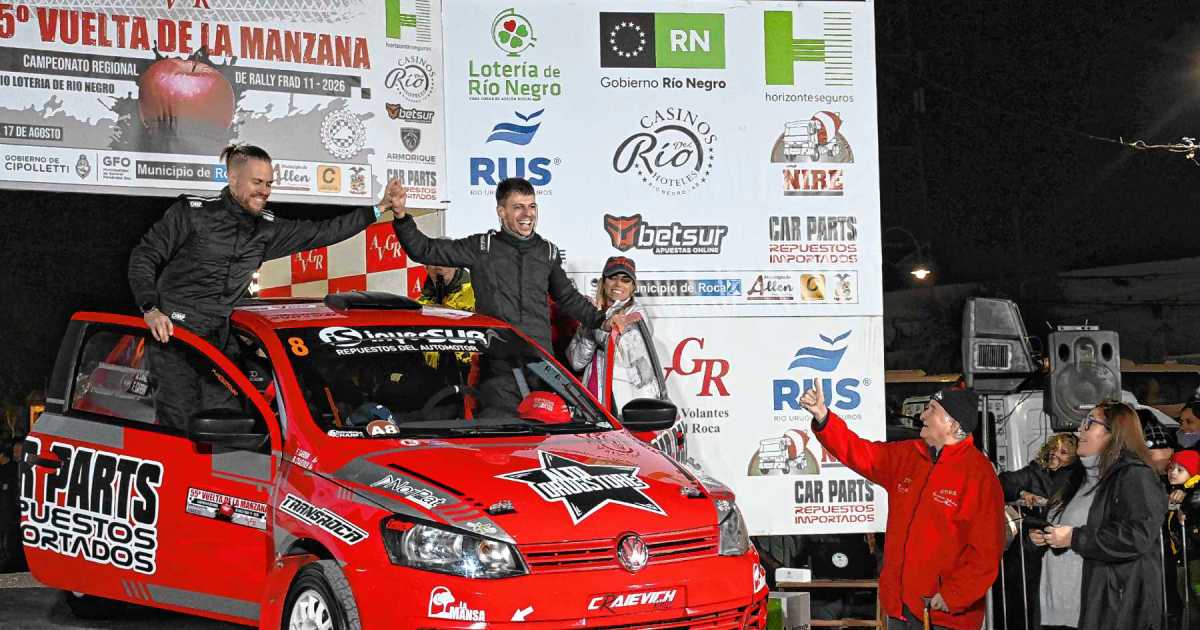 La Vuelta de la Manzana inicia su 55° edición en el Alto Valle