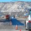 Imagen de Avanzan los trabajos de repavimentación de las Rutas 6 y 8, obra clave para el Alto Valle y la Línea Sur