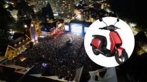Ganá una moto con Diario RÍO NEGRO en la Fiesta Nacional de la Nieve: cómo participar