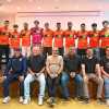 Imagen de Deportivo Roca presentó su nueva camiseta y sus refuerzos de cara al Regional Amateur, con el acompañamiento de Diario Río Negro