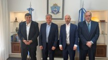 Imagen de Figueroa lanza un programa de alivio financiero para las familias neuquinas