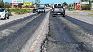 Vialidad Nacional licitó las 5.000 toneladas de asfalto en caliente para reparar la Ruta 151: qué falta para iniciar las obras
