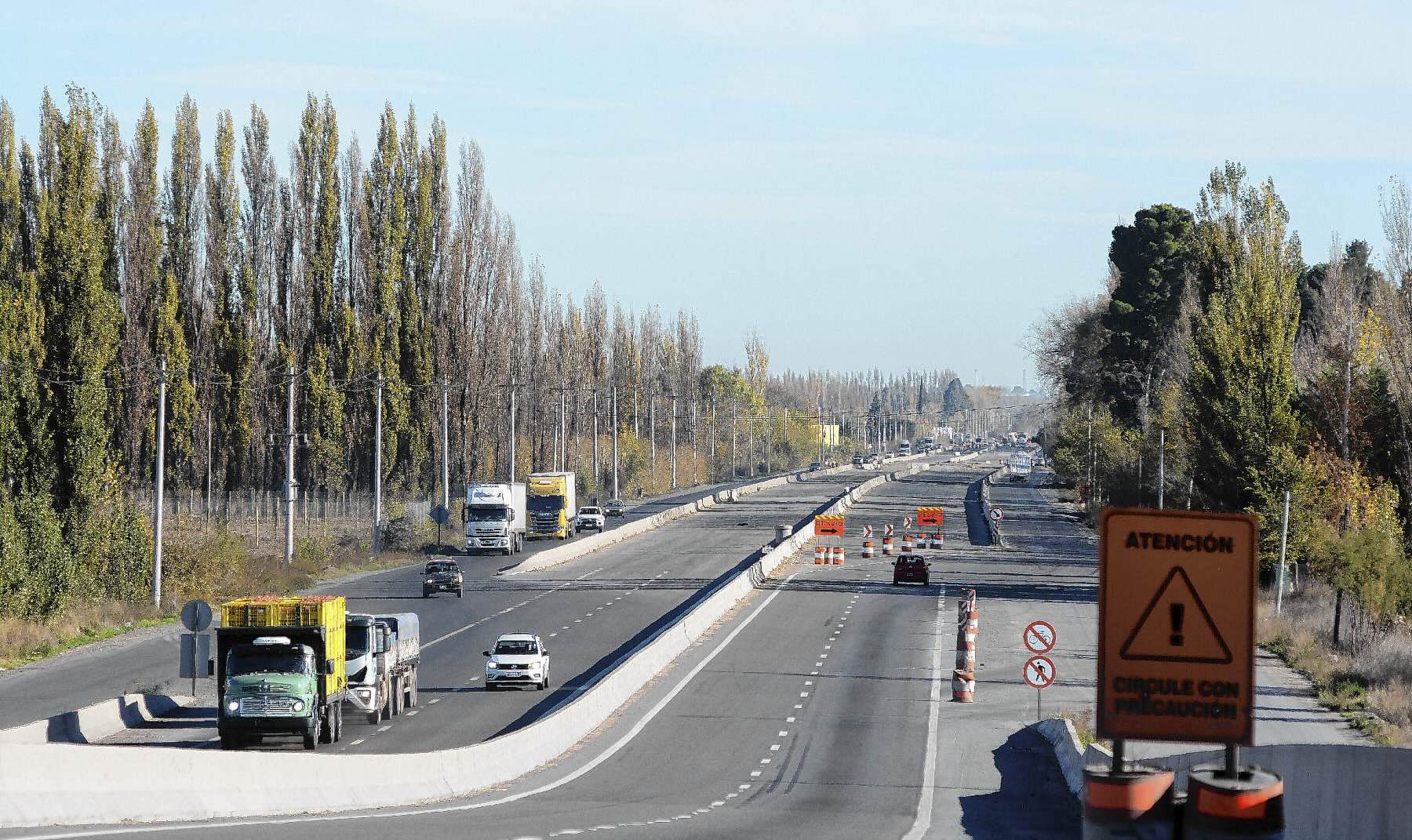 El Gobierno adjudica ocho tramos de rutas nacionales por 20 años