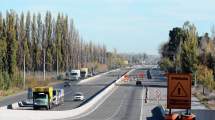 Imagen de Concesión de rutas nacionales por 20 años: el Gobierno oficializó ochos tramos, empresas y nuevas tarifas de peaje