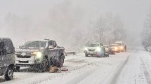 Imagen de Alerta meteorológica en Río Negro y Neuquén: el ingreso de aire polar traerá nieve, viento blanco y heladas