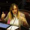 Imagen de Ley de Tierras | "¿Me van a dejar sin votar por estar embarazada?": el reclamo de Fernández Sagasti al Senado
