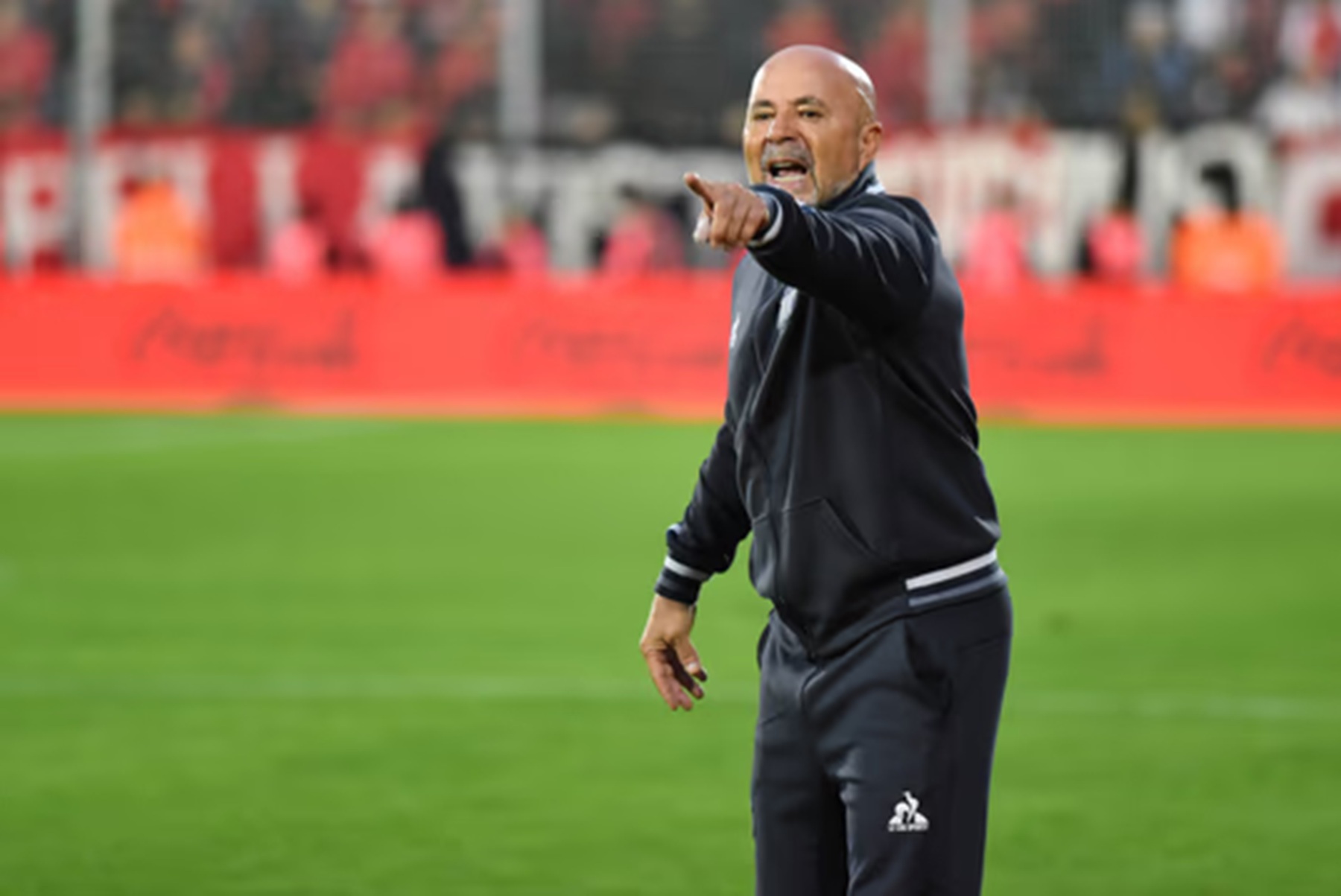 Jorge Sampaoli renunció como entrenador de Talleres de Córdoba