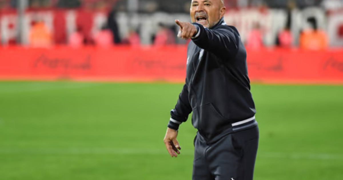 Jorge Sampaoli renunció como entrenador de Talleres de Córdoba