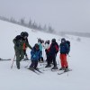 Imagen de San Martín de los Andes: Aprenden a esquiar entre juegos y con sus compañeros de 7°