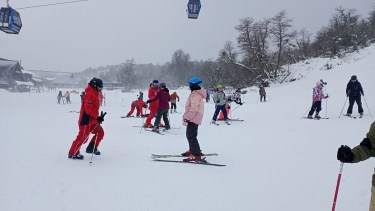 Neuquén registró más de 193 mil turistas en la temporada de invierno 2026