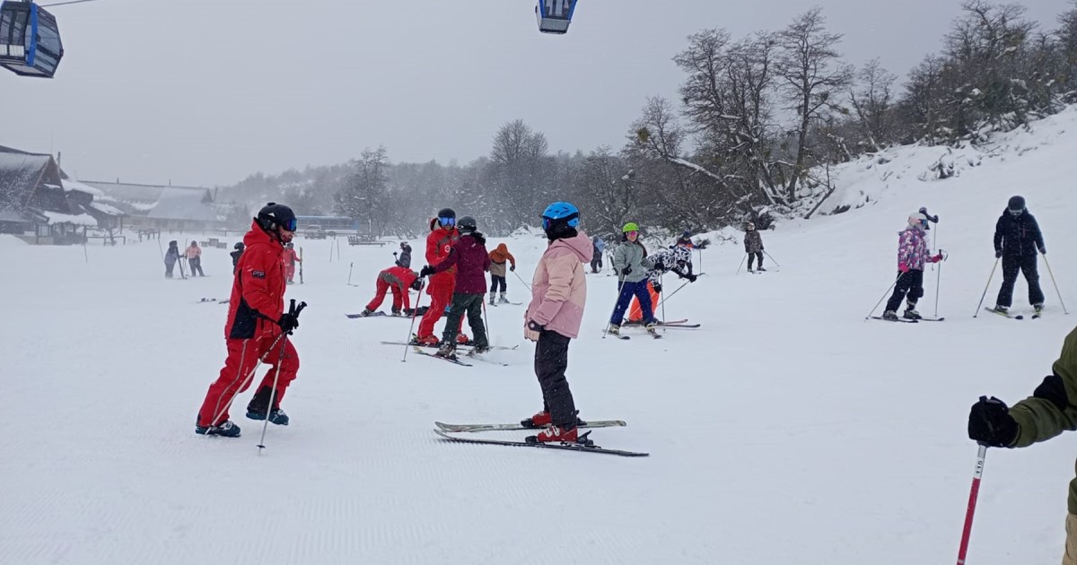 Neuquén recibió más de 193 mil turistas en invierno 2026