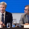 Imagen de El Tesoro canjeó deuda con el Banco Central para descomprimir la licitación de esta semana