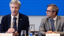 Imagen de El Tesoro canjeó deuda con el Banco Central para descomprimir la licitación de esta semana