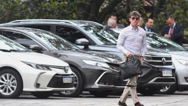El vocero presidencial aclaró en redes que no hubo cambios en la comunicación oficial