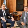 Imagen de Río Negro firmó con Nación el traspaso de las rutas 22 y 151 y el Tren del Valle: “Es un día histórico para la provincia”