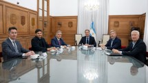 Imagen de Diego Santilli reunió a gobernadores y avanzó en acuerdos por infraestructura y energía