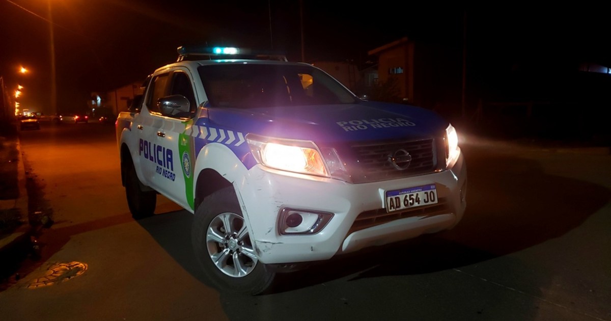 Detenido tras apuñalar a un hombre en Bariloche, que permanece grave
