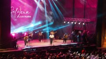 Imagen de Sele Vera y Los Pampas le pusieron el broche de oro a la noche inaugural de la Fiesta Nacional de la Nieve 