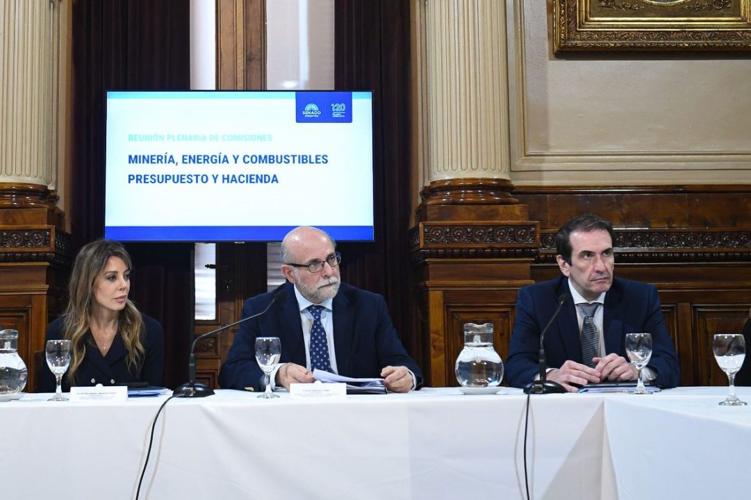 Cervi asumi&oacute; un rol clave para el futuro de Vaca Muerta