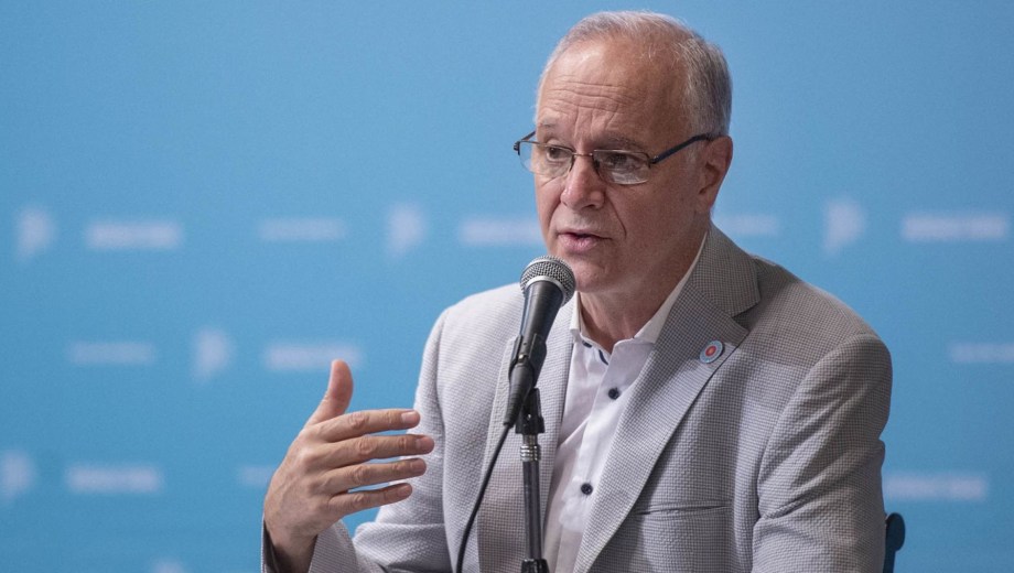 Daniel Gollán, exministro de Salud de la Nación y la provincia de Buenos Aires.