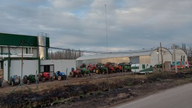 Una oportunidad para acceder a la renovación de máquinas e implementos agrícolas, de productor a productor
