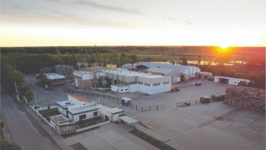 Una cooperativa frutícola de la Patagonia que superó los 50 años de funcionamiento, concentra el trabajo de más de 100 productores y tiene su propia sidra