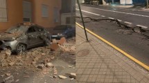 Imagen de Un sismo de magnitud 5,2 sacudió el sur de España durante la madrugada