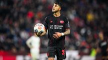 Imagen de Exequiel Palacios, cerca de emigrar a la Premier League: cuánta plata recibiría River por la operación