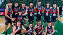 Imagen de Deportivo Viedma ya conoce a sus rivales y el fixture del cuadrangular de la Liga Federal Formativa U21