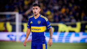 Boca recibió una oferta millonaria por Milton Delgado: qué decidió el club